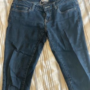 Aeropostale boot cut jeans
